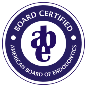 American Board of Endodontics - Board Certified - Loop 101 Endodontics in Scottsdale, AZ